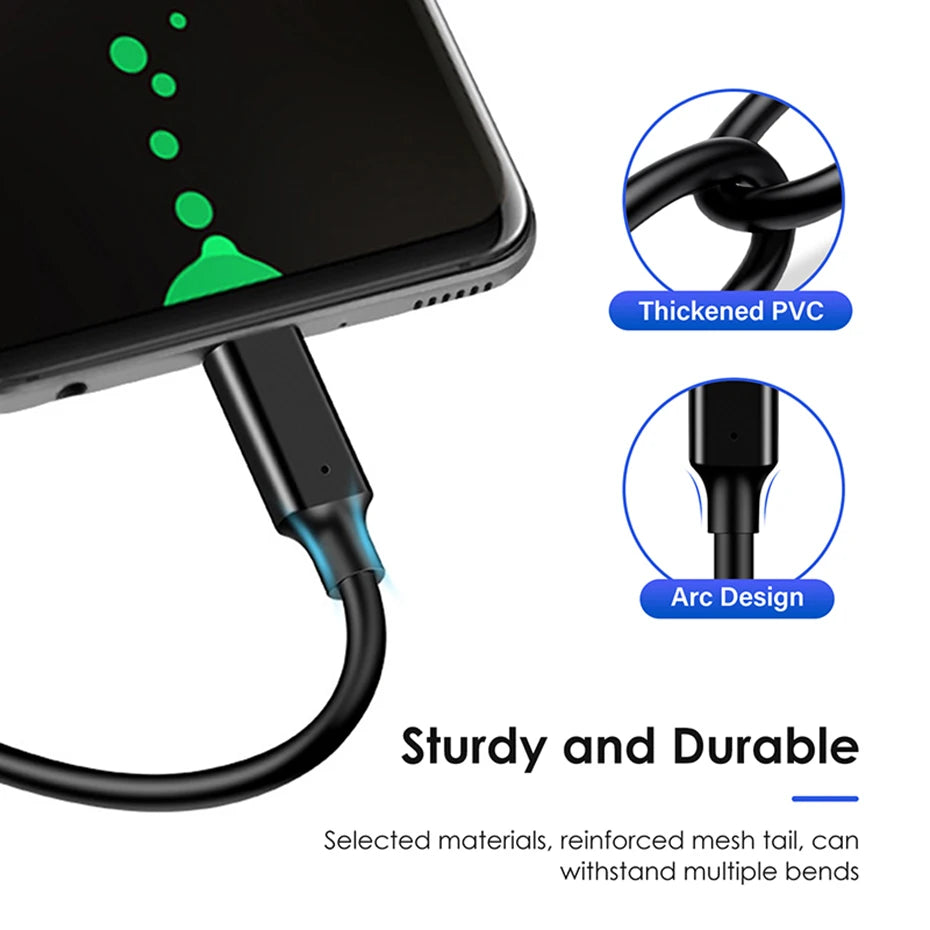 10Gbps USB 3.2 Gen 2 Type C Cable For iPhone.