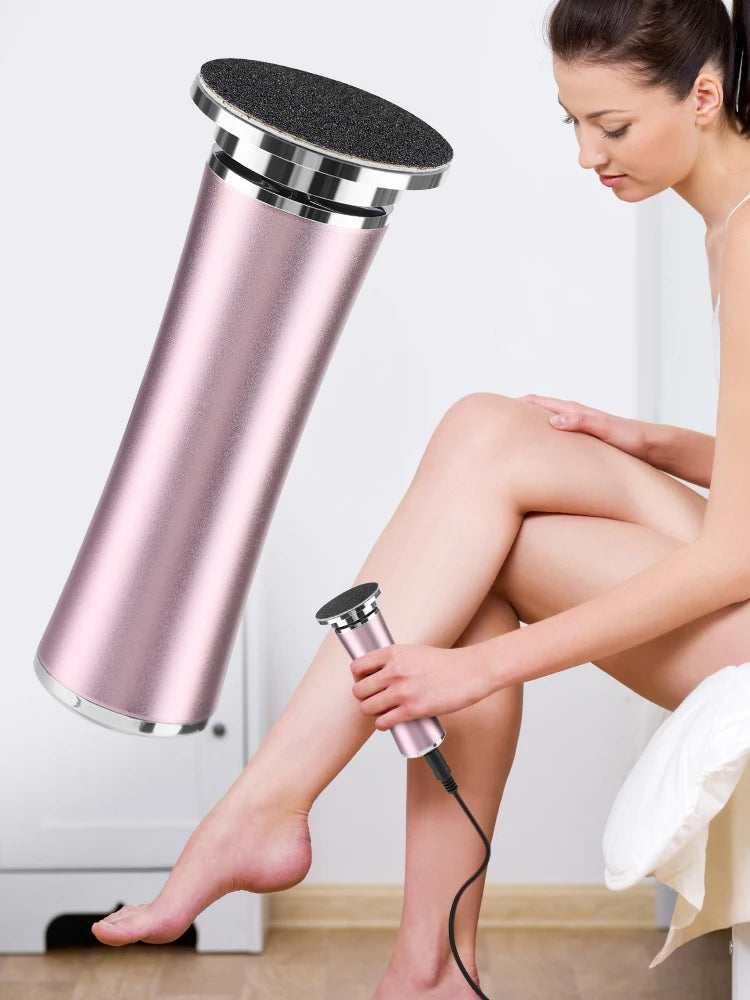 Electric Foot Callus Remover.