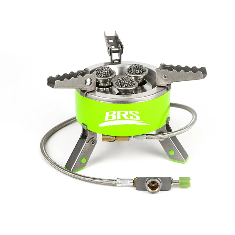 BRS Burner 4200W 7000W Outdoor Camping Gas.