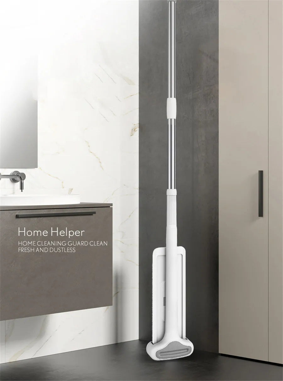 Magic Self-Cleaning Squeeze Mop Microfiber.