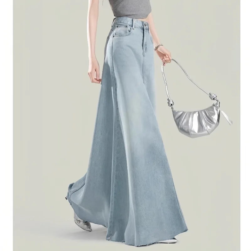 Korean Fashion High Street.