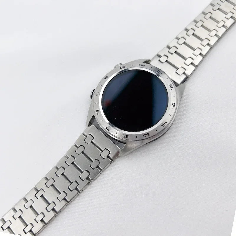 AP modified strap suitable for Samsung Galaxy Watch 3 strap Apple metal stainless steel strap