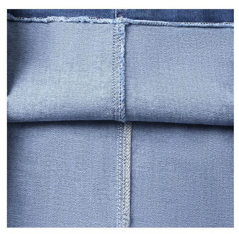 Women's Denim Skirts Spring Summer.