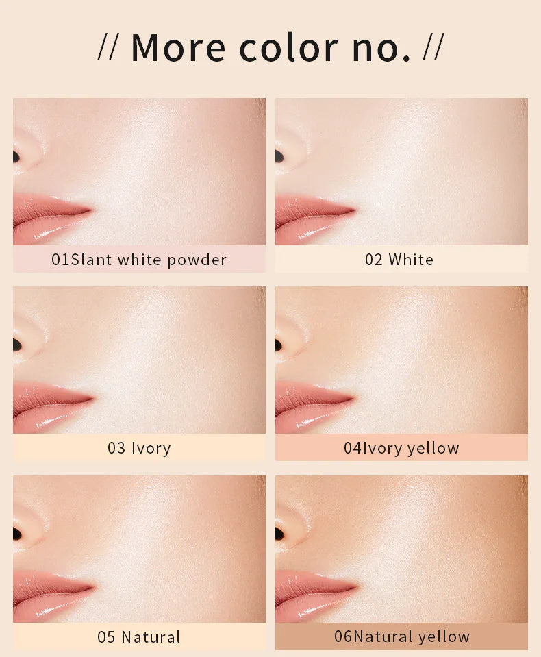 2-in-1 Foundation & Concealer Stick, Waterproof.