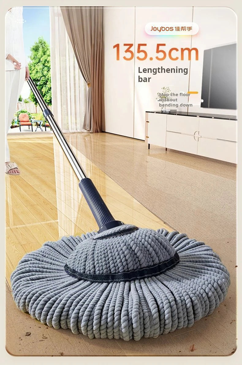 Floor Cleaner Wet Dry Household Microfiber Mops.