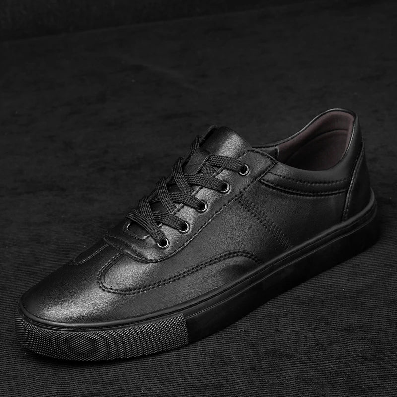 Fashionable casual men's sneakers.