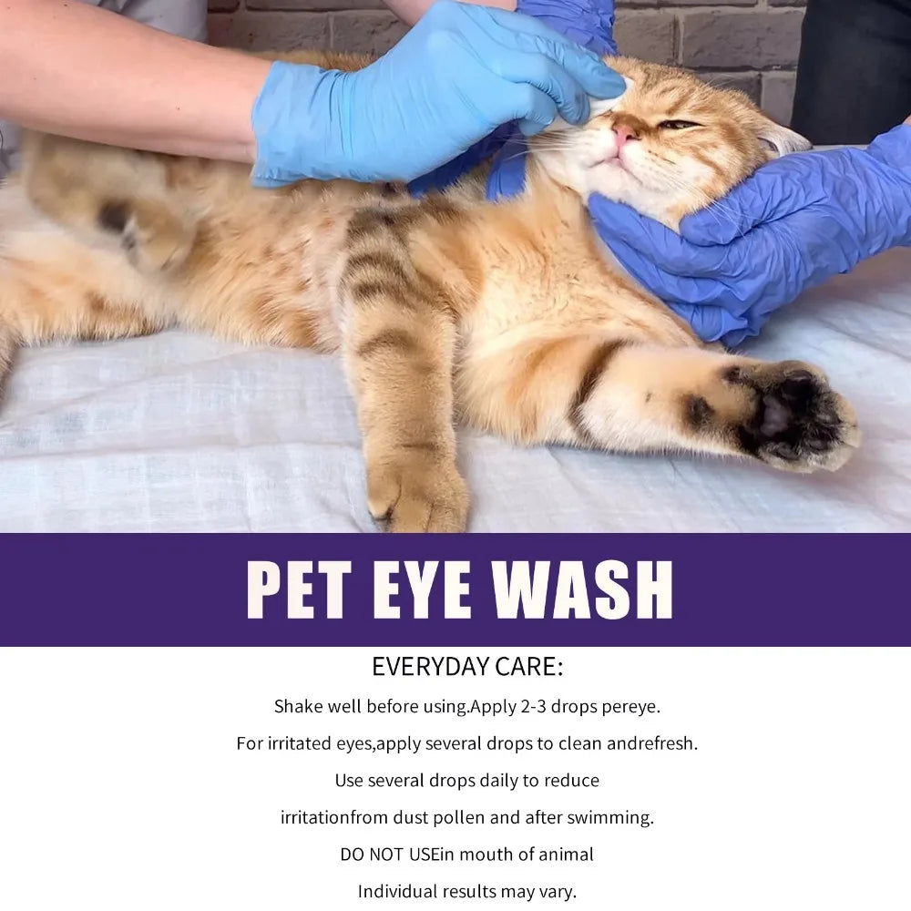 Premium hygiene spray for dogs.