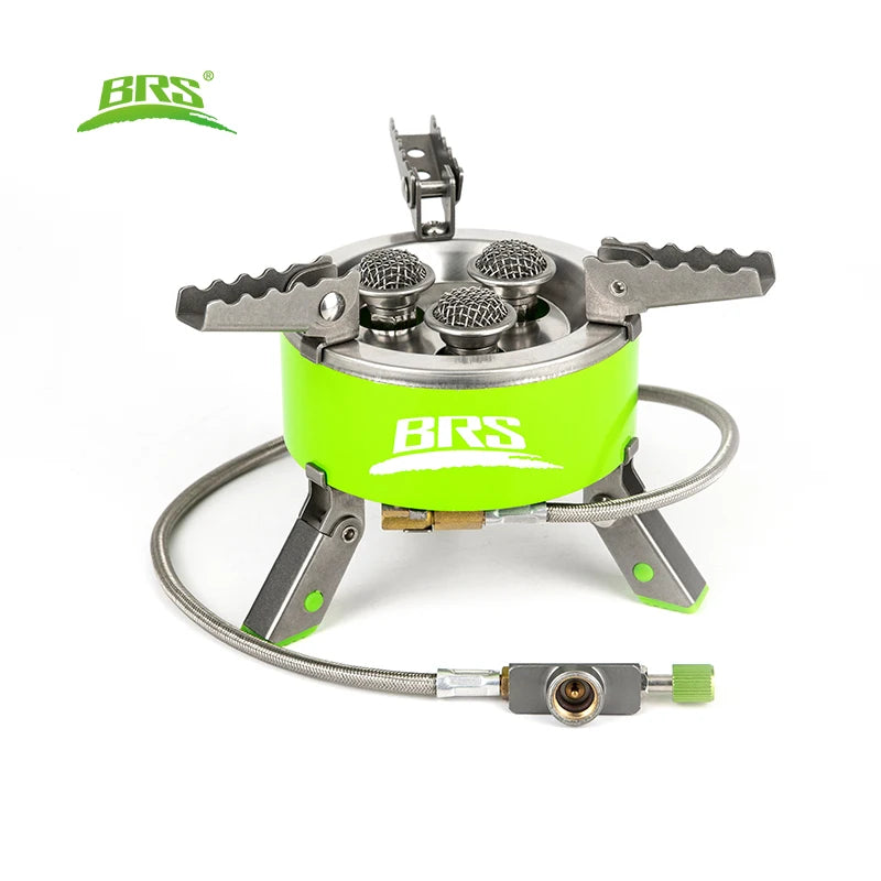 BRS Burner 4200W 7000W Outdoor Camping Gas.