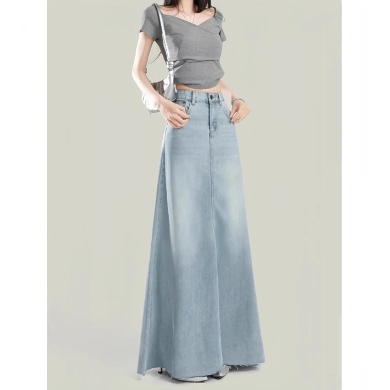 Korean Fashion High Street.