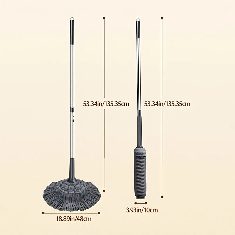 Floor Cleaner Wet Dry Household Microfiber Mops.