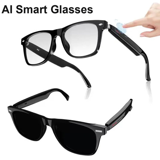 New smart glasses with AI, smart translation, camera, Bluetooth calls,