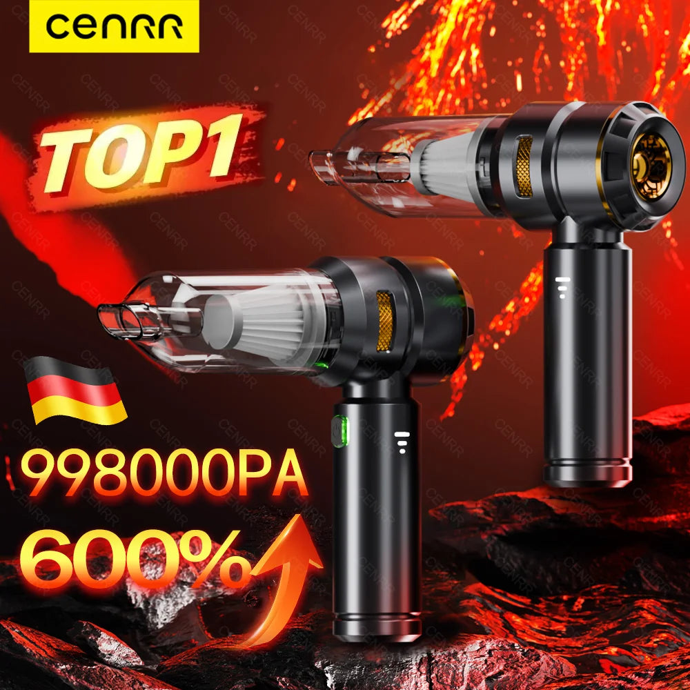 CENRR 998000PA Car Vacuum Cleaner Power.