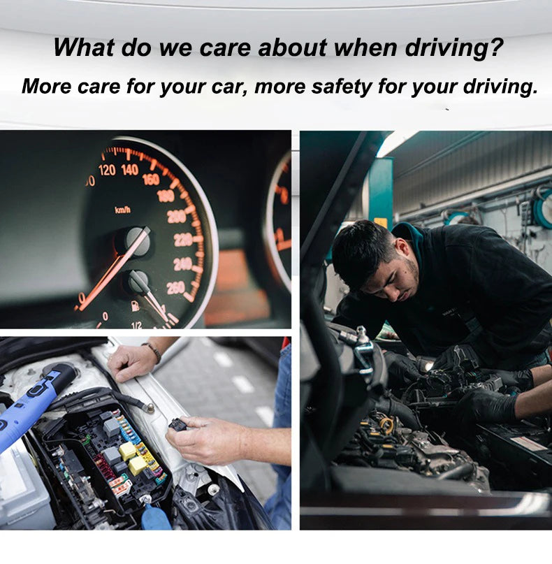 OBD2 Code Reader ELM327 WiFi Popular V1.5 - Automotive Diagnostic Tool.