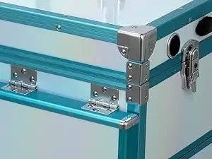 Portable Rolling Manicure Table Foldable.