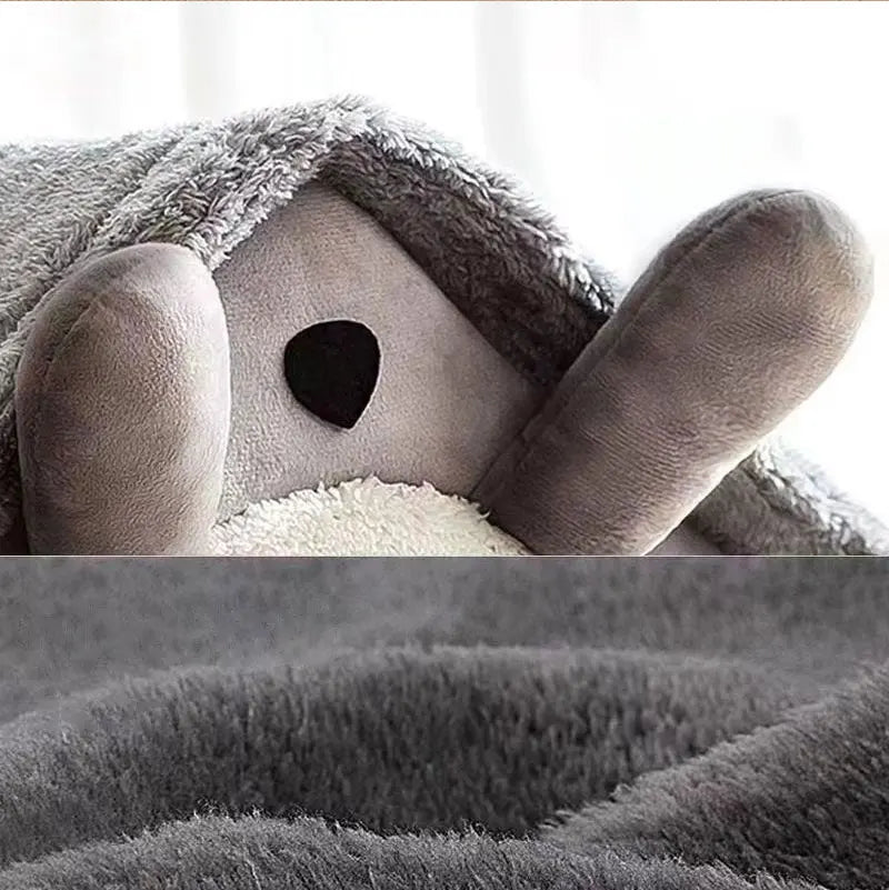 MeFoldable foldable pet house.