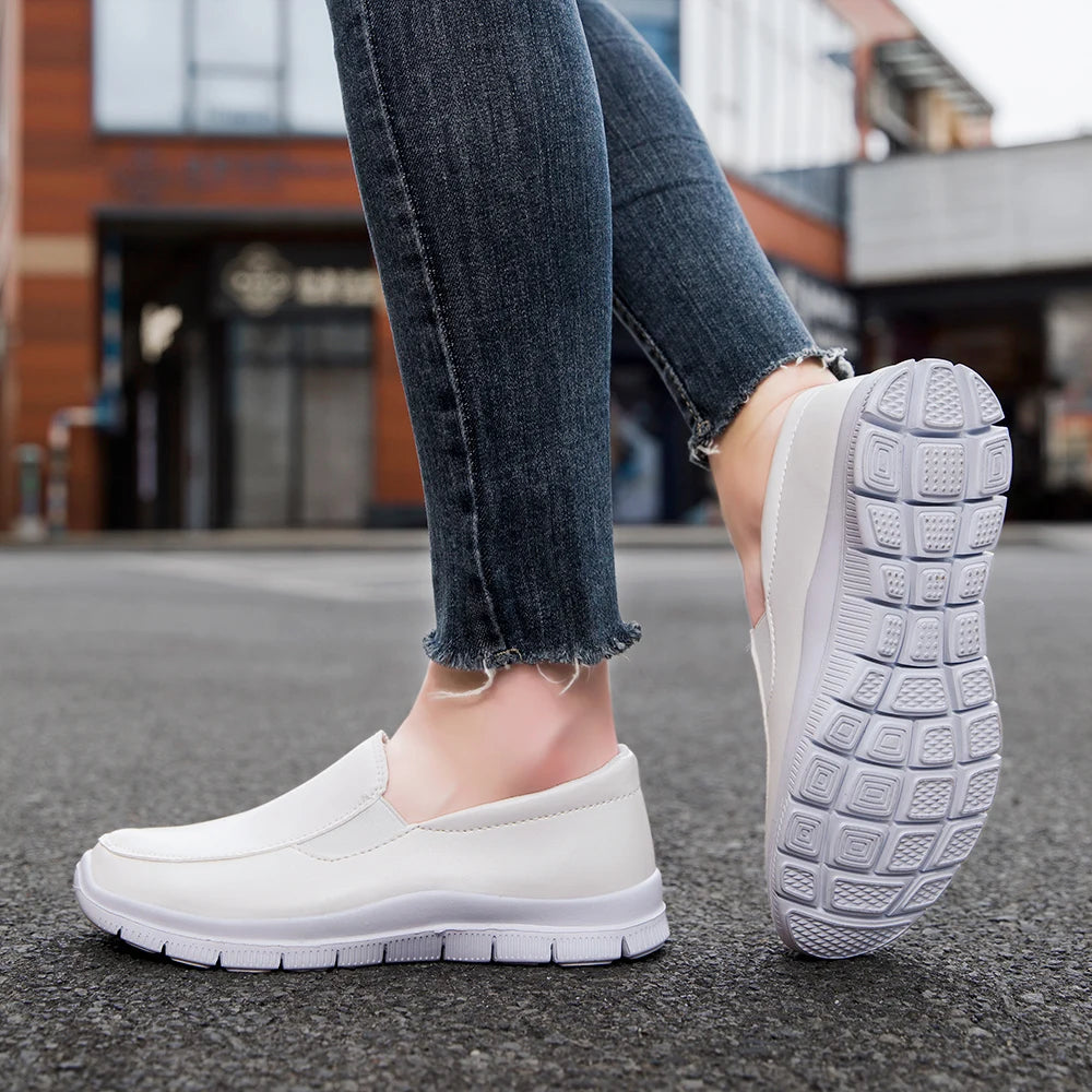 Women's Nurse Shoes.