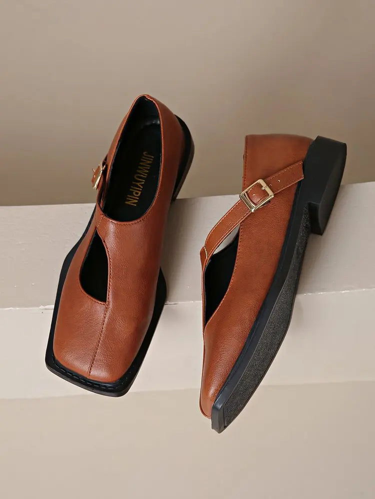 Women's Mary Janes New Comfortable.