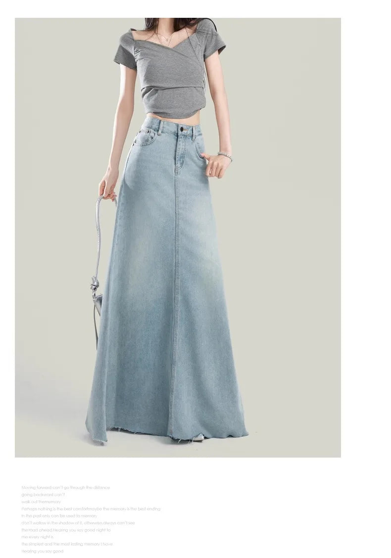 Korean Fashion High Street.