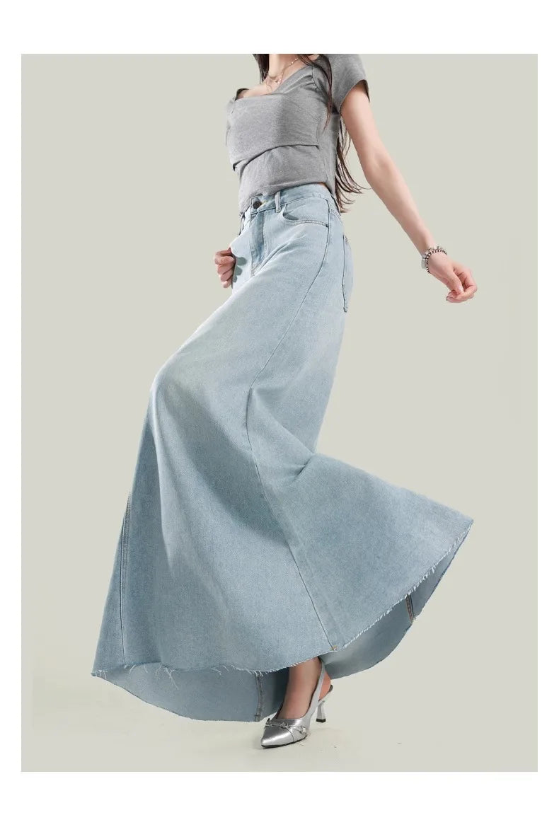 Korean Fashion High Street.