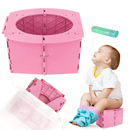 Baby Portable,Foldable Potty Seat.