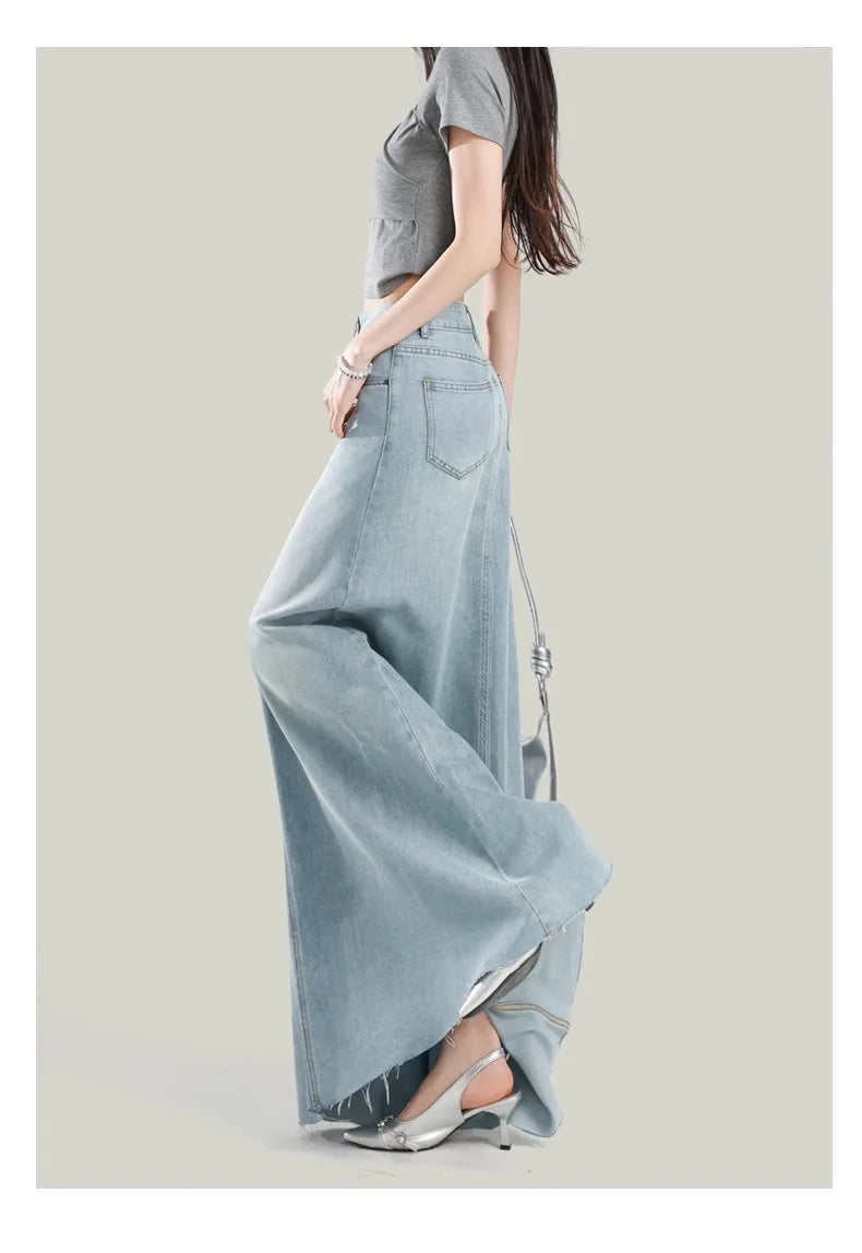 Korean Fashion High Street.