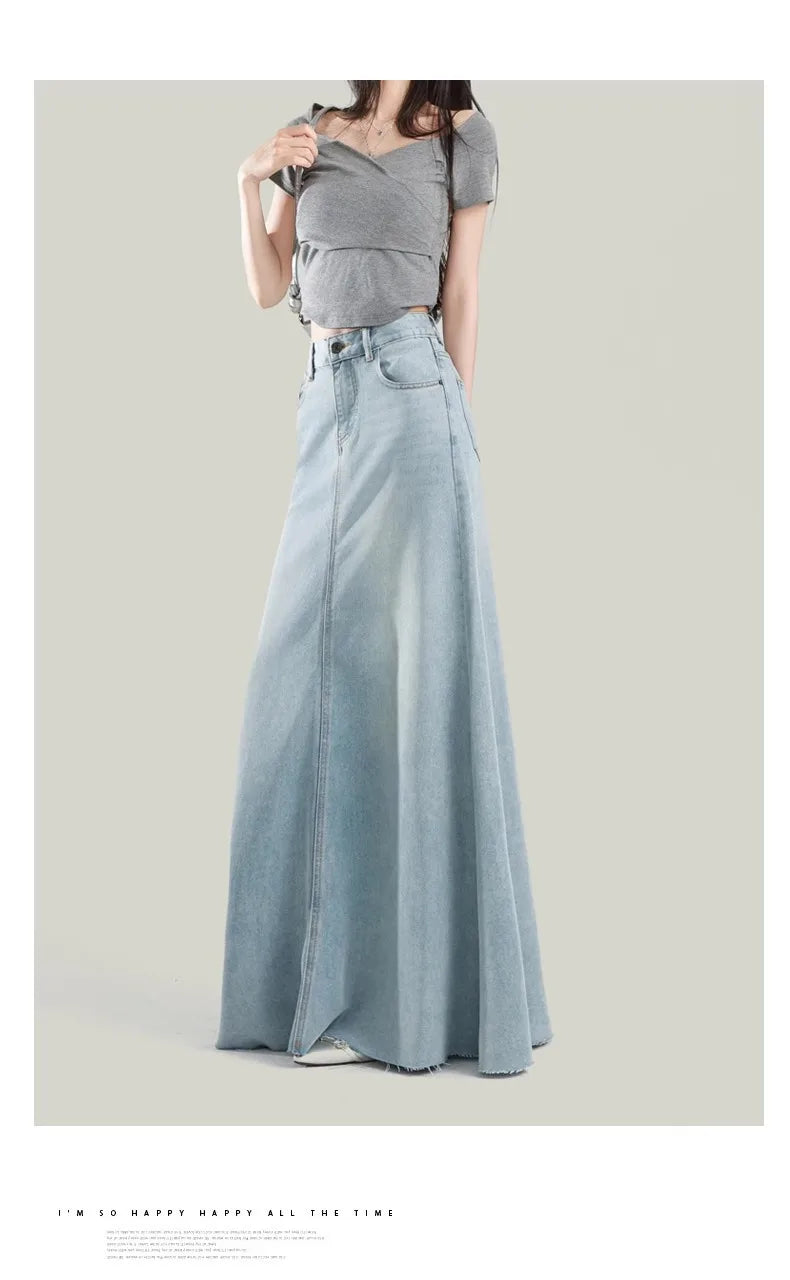 Korean Fashion High Street.