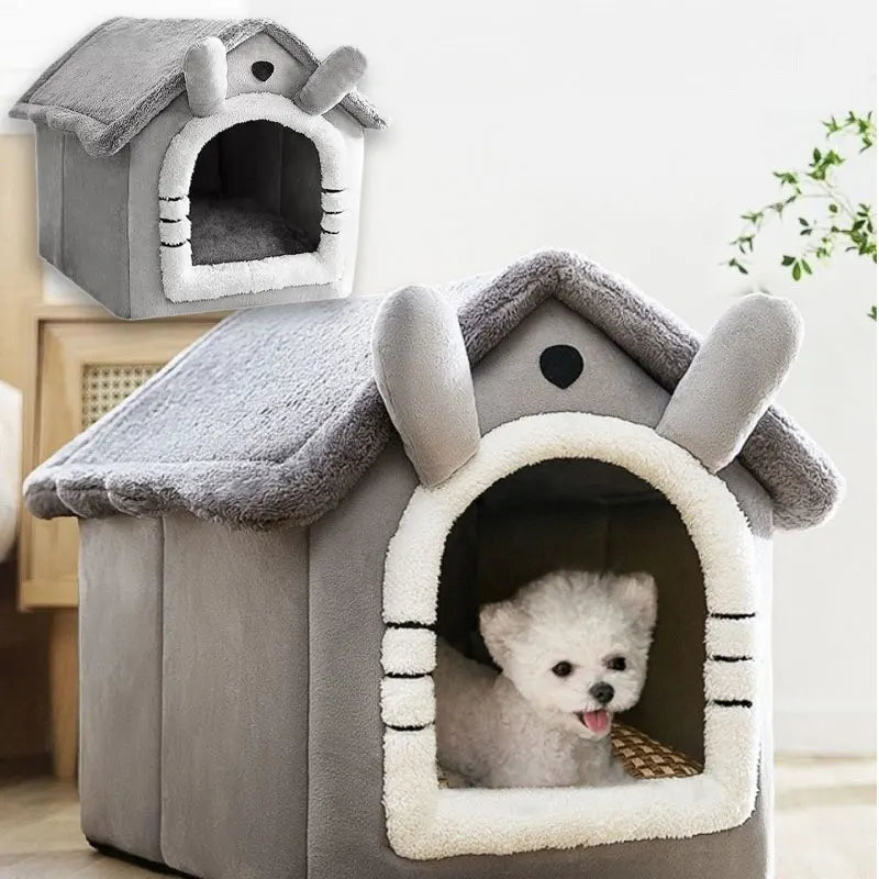 MeFoldable foldable pet house.