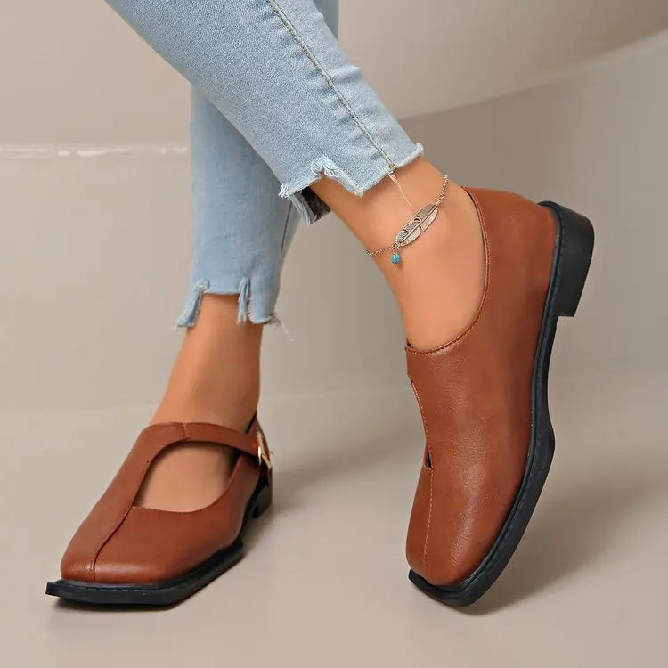 Women's Mary Janes New Comfortable.