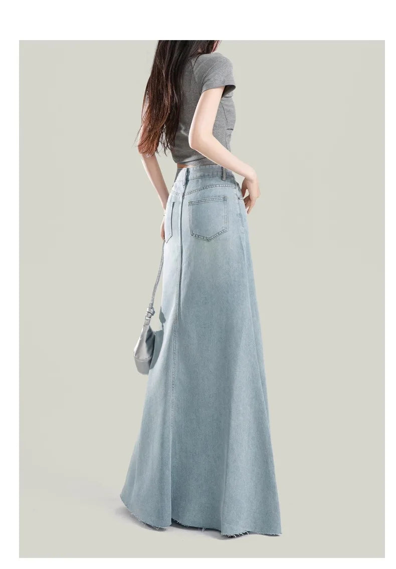 Korean Fashion High Street.