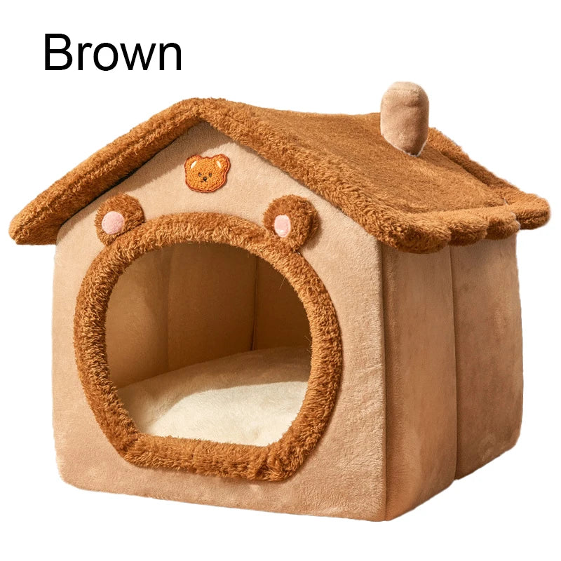 MeFoldable foldable pet house.