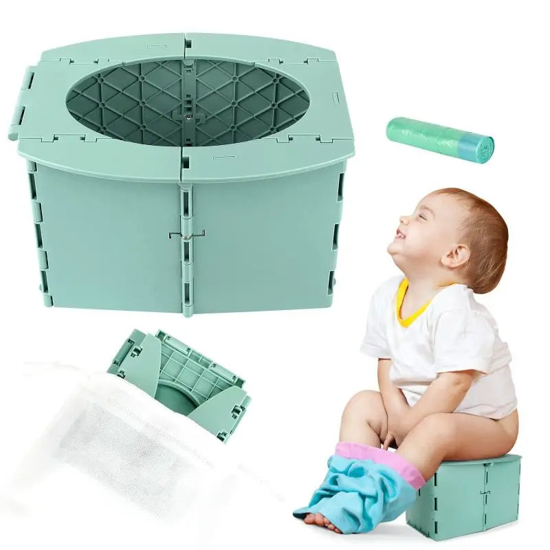 Baby Portable,Foldable Potty Seat.