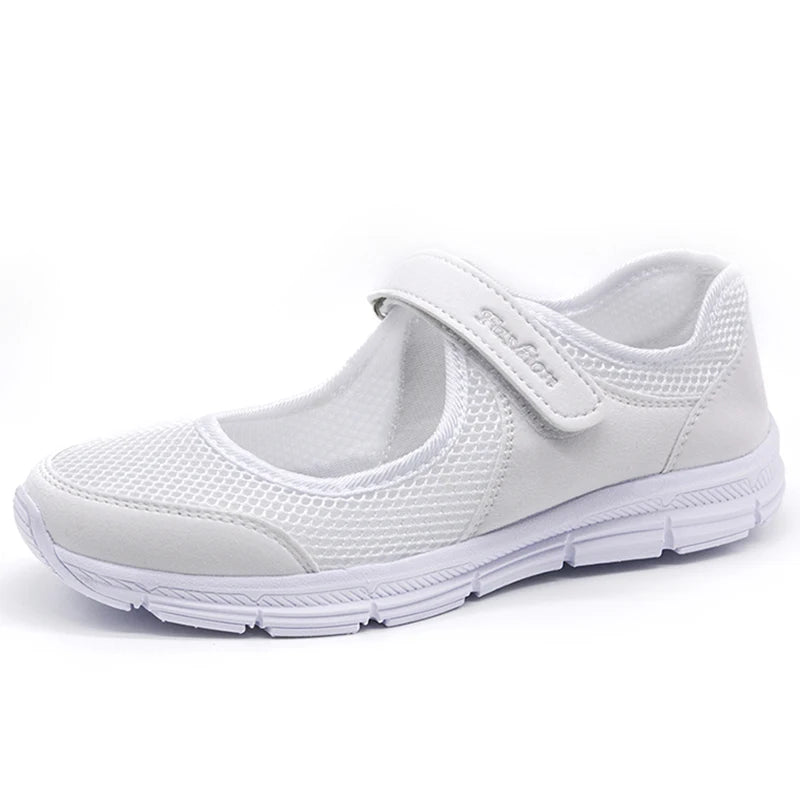 Classics Shoes Women Flats Women Sneakers Comfortable Woman Shoes White Footwear Flat Shoes Women 2024 Trend Women's Sneaker