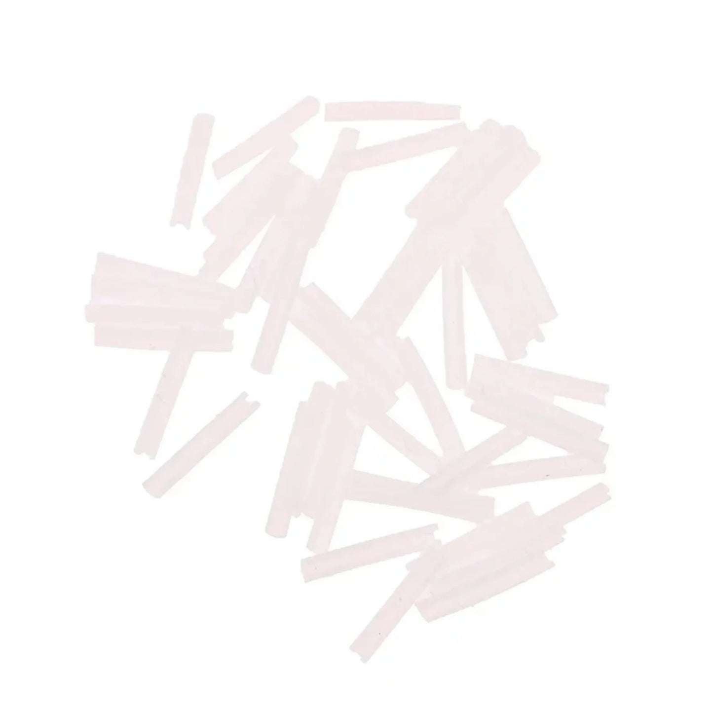 50Pcs Ingrown Toenail Correction Tool Ingrown Toe Nail Treatment Elastic.