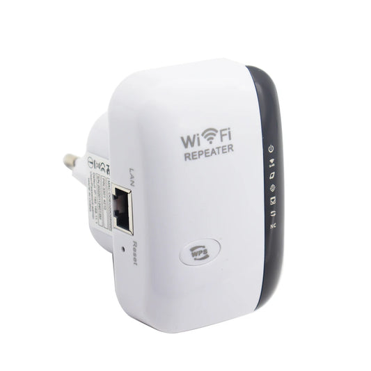 300Mbps WiFi Amplifier Wireless WIFI Repeater Extender 802.11.