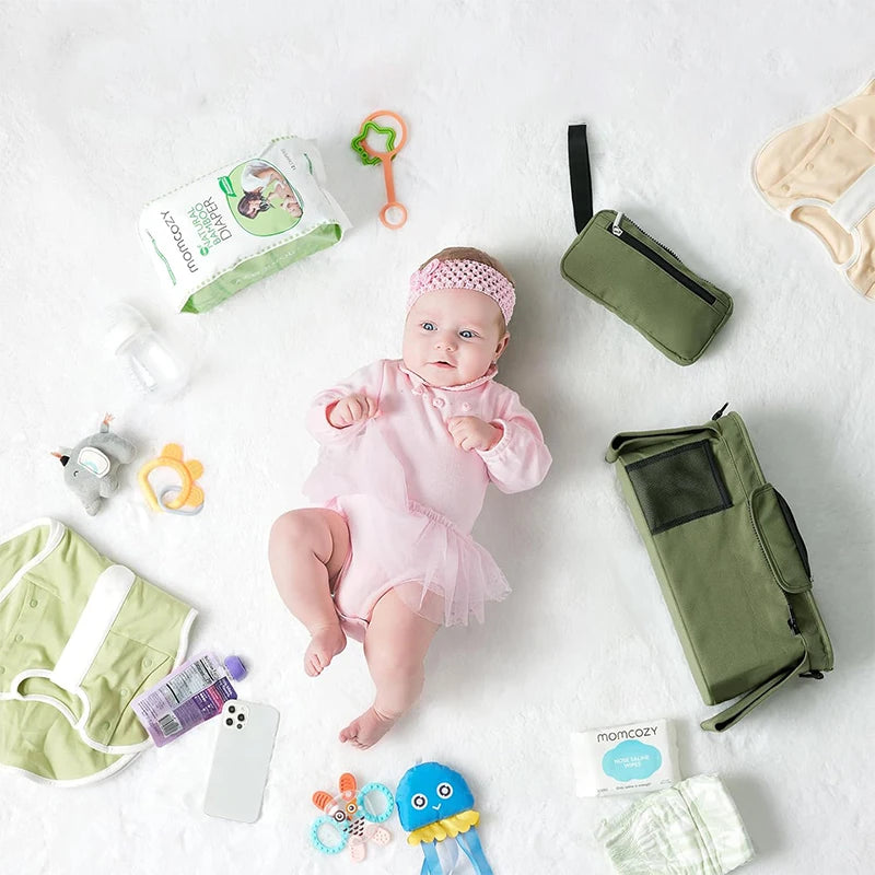 Baby Stroller Storage Large Capacity.