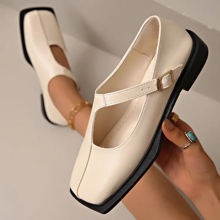 Women's Mary Janes New Comfortable.