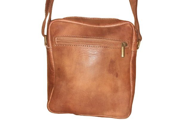 Bolso cuadrado sport