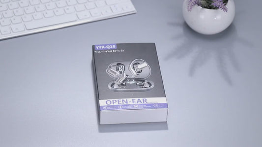 Smart Translator-oordopjes, meertalige OWS realtime vertaalhoofdtelefoon, 144 talen